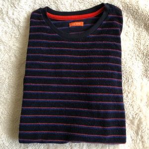 HEMA Boys Striped Cardigan